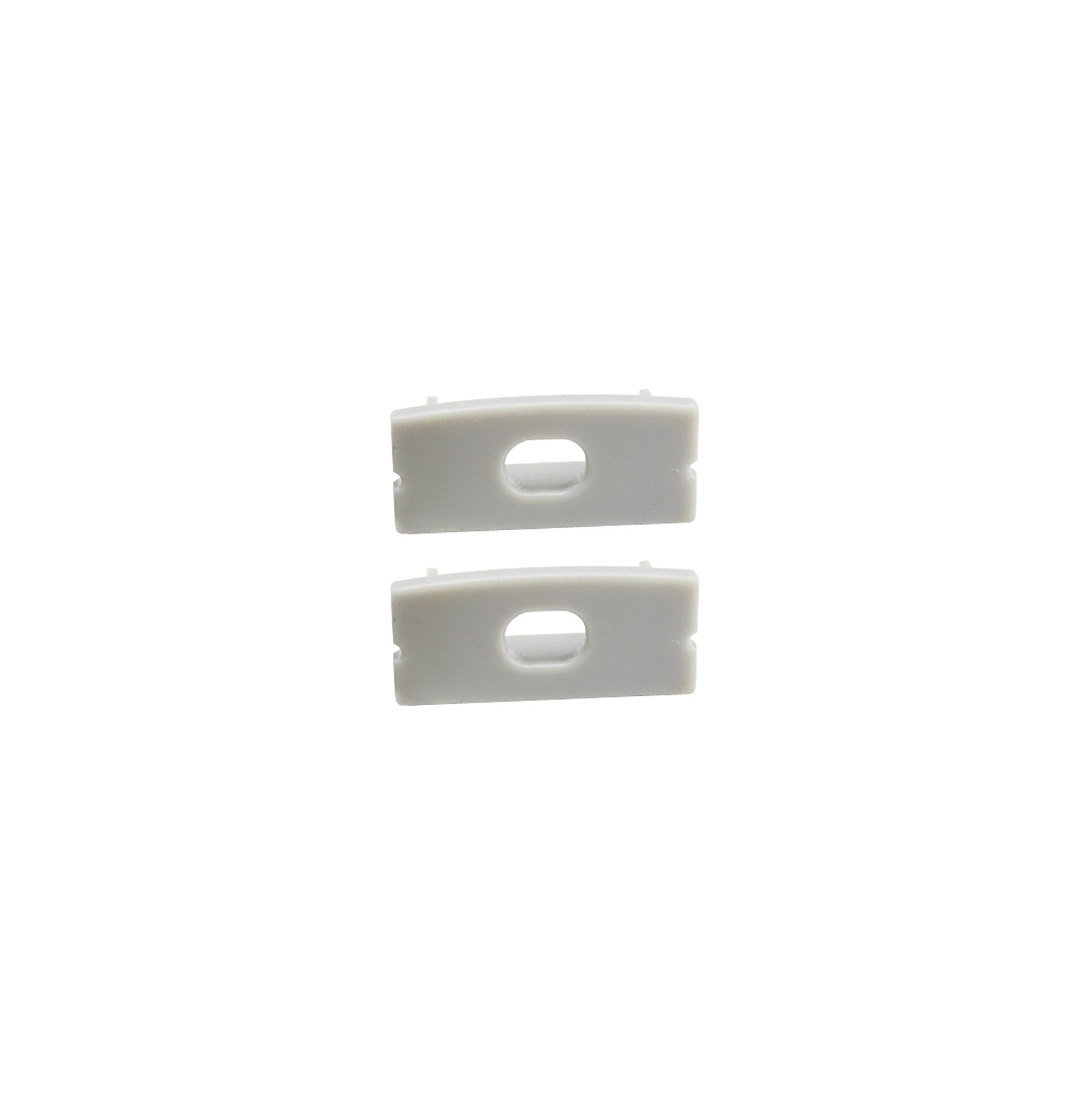 DA930145  Lin 2310; (4 pcs) Endcap With Hole For DA900044 23x10mm Suitable For Cable Entry